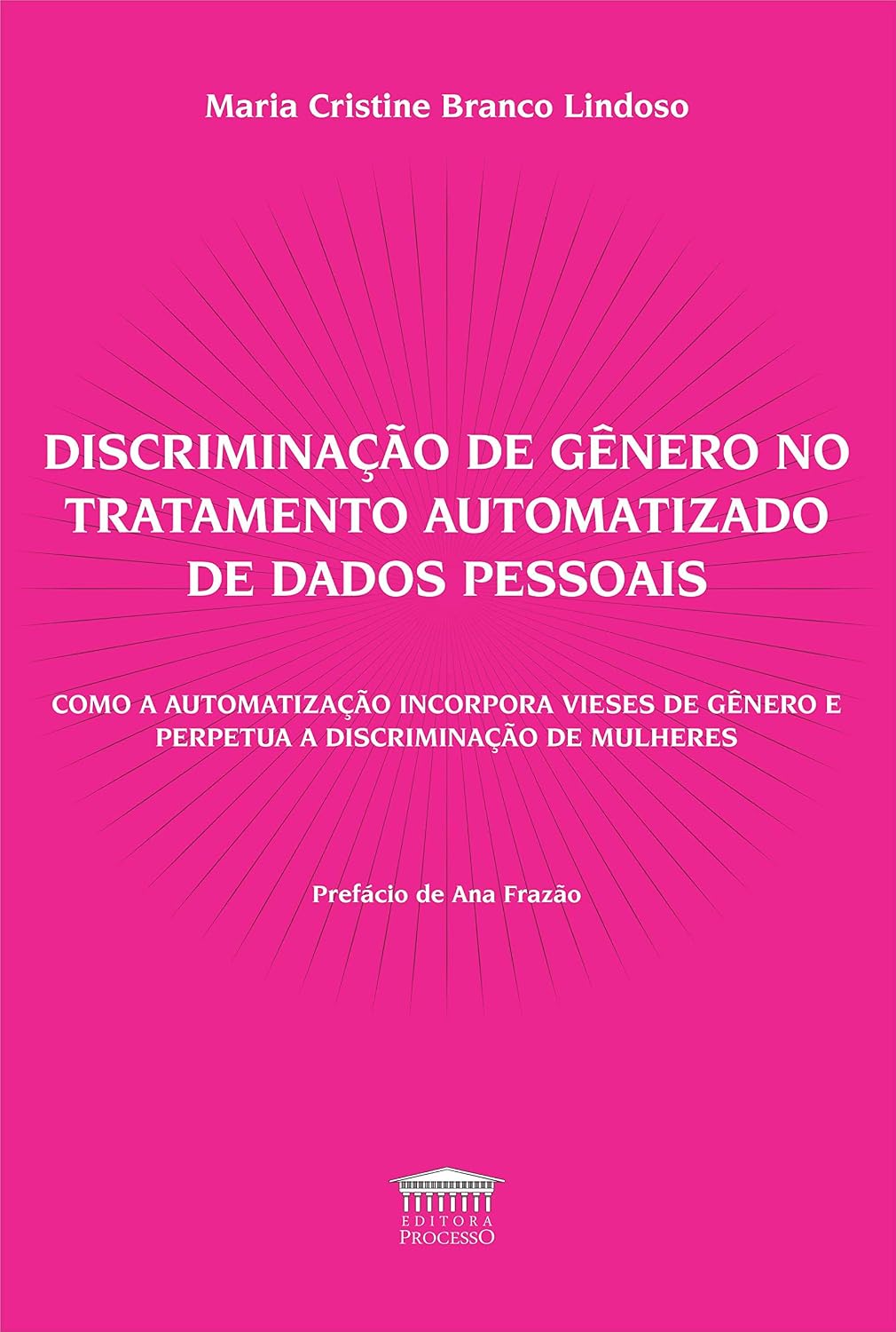 capítulo por capítulo baixar Discriminação de Gênero no Tratamento Automatizado de Dados Pessoais