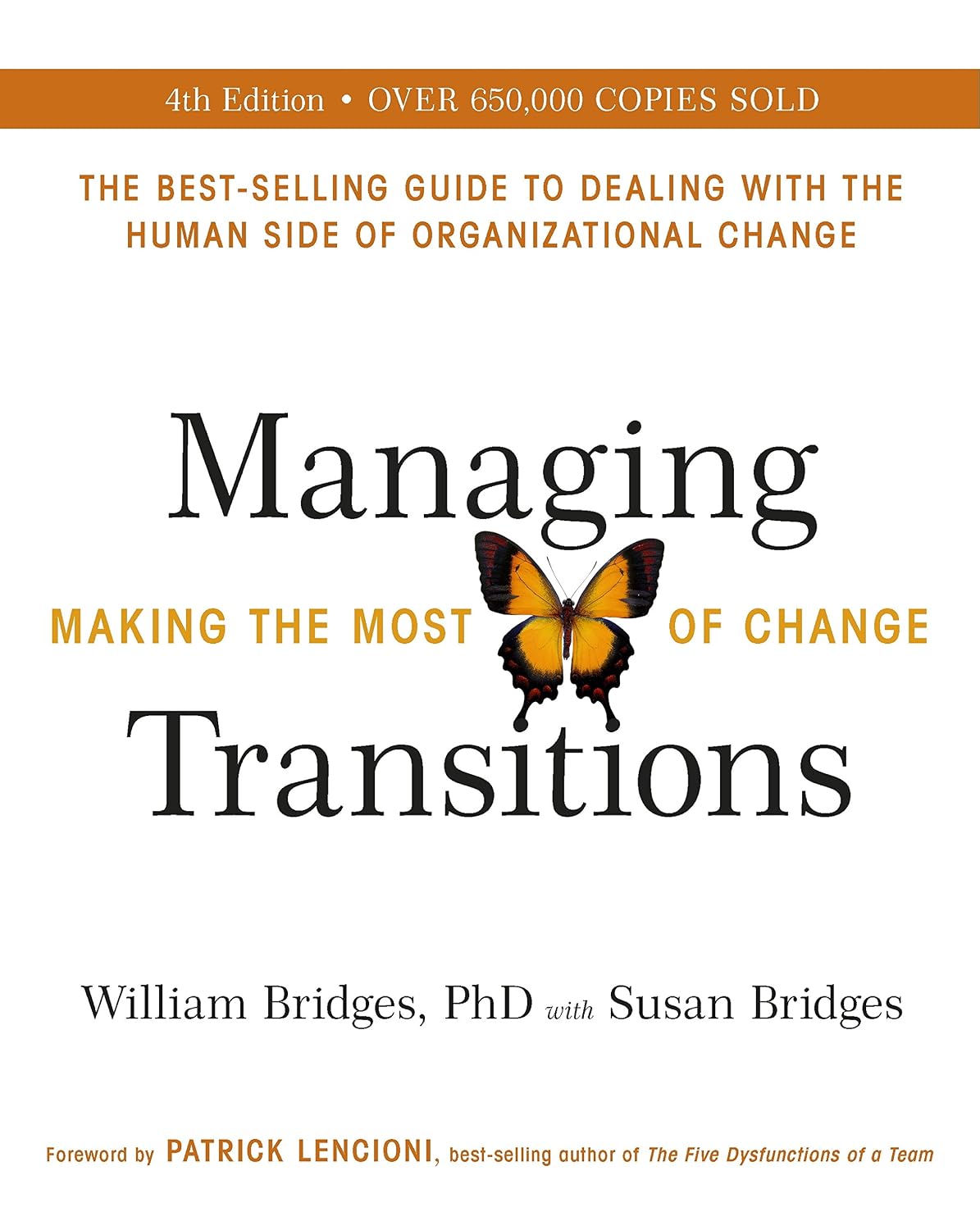 Managing Transitions: Making the Most of Change (English Edition) baixar o livro de graça