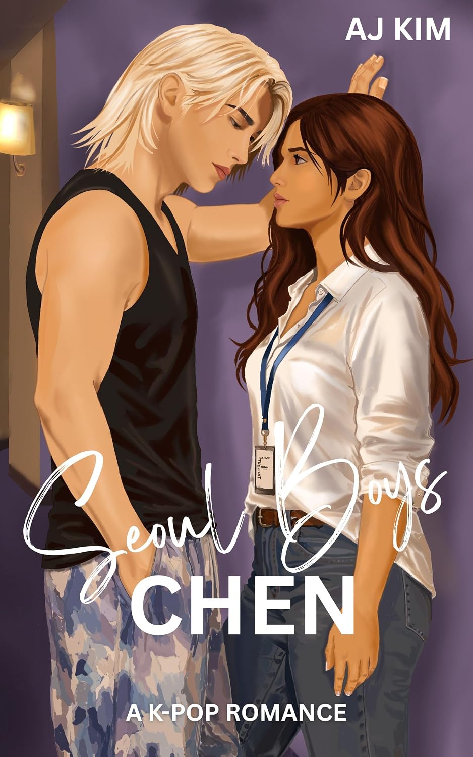 Chen: A K-Pop Romance (Seoul Boys Book 3) (English Edition) baixar livro de graça