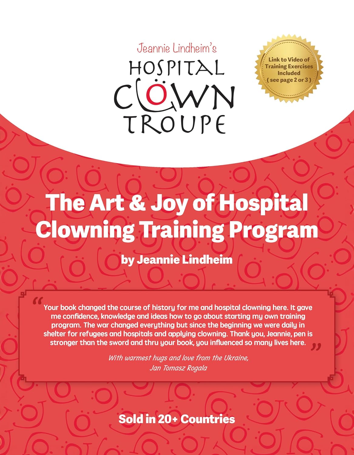 ler totalmente The Art & Joy of Hospital Clowning Training Program (English Edition)