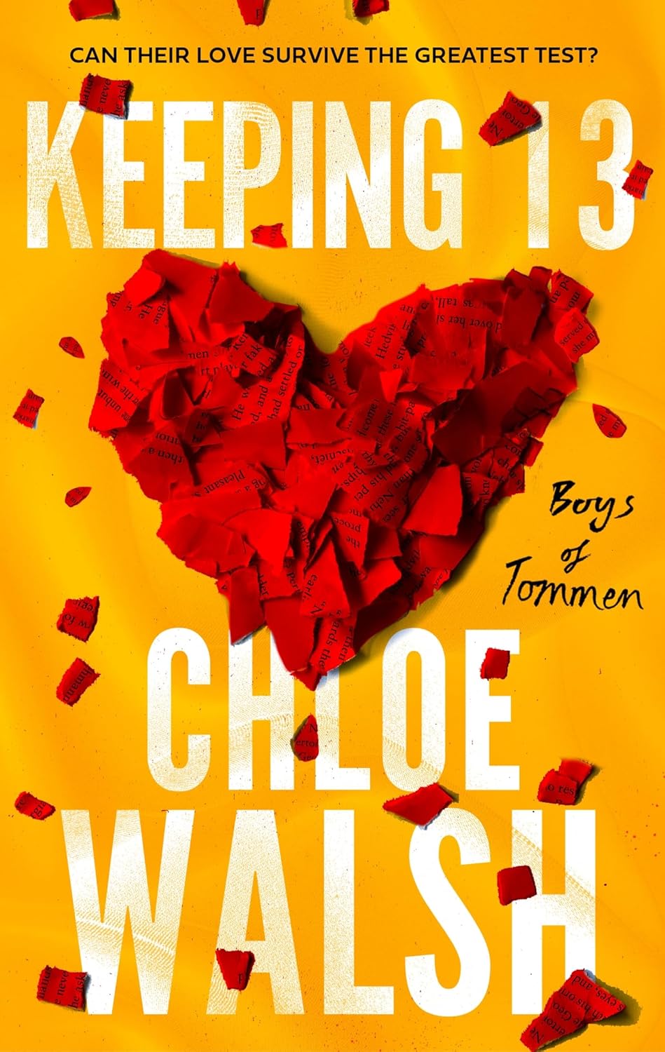 Keeping 13: Epic, emotional and addictive romance from the TikTok phenomenon (The Boys of Tommen) (English Edition) baixar o livro de graça