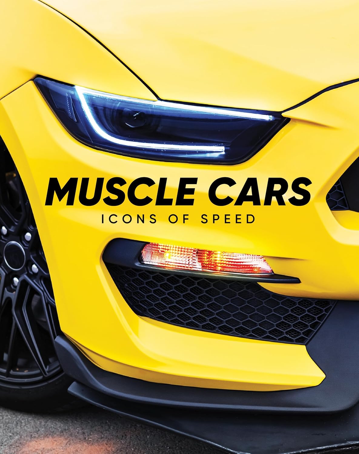 Muscle Cars: Icons of Speed baixar o livro de graça