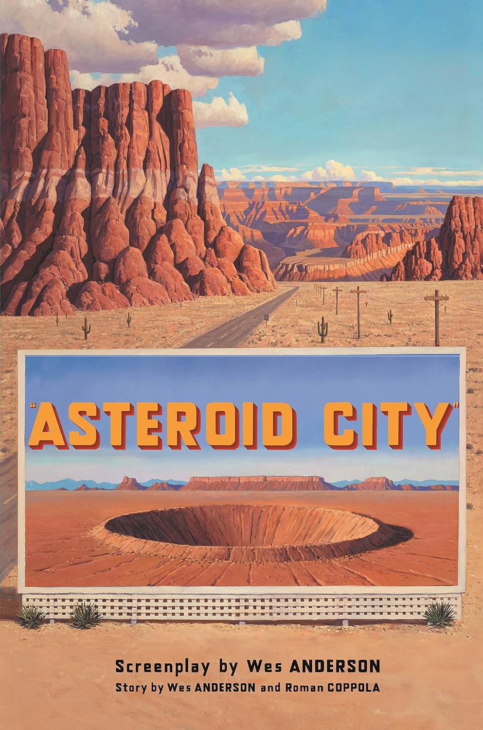 ler totalmente Asteroid City