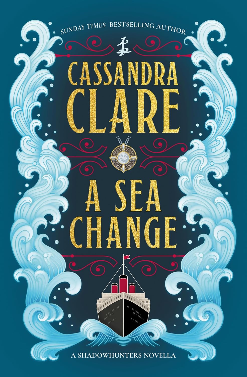 A Sea Change: A Shadowhunters novella (English Edition) baixar livro de graça