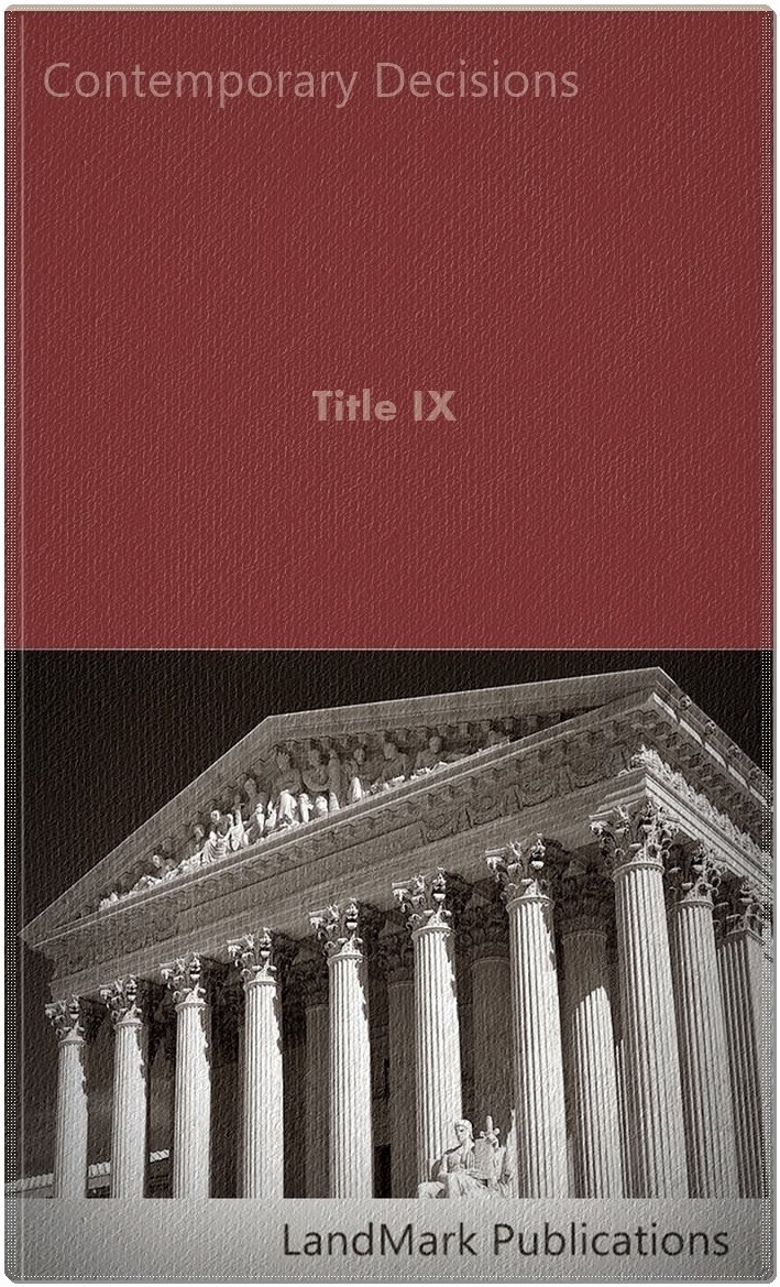 Title IX (English Edition)