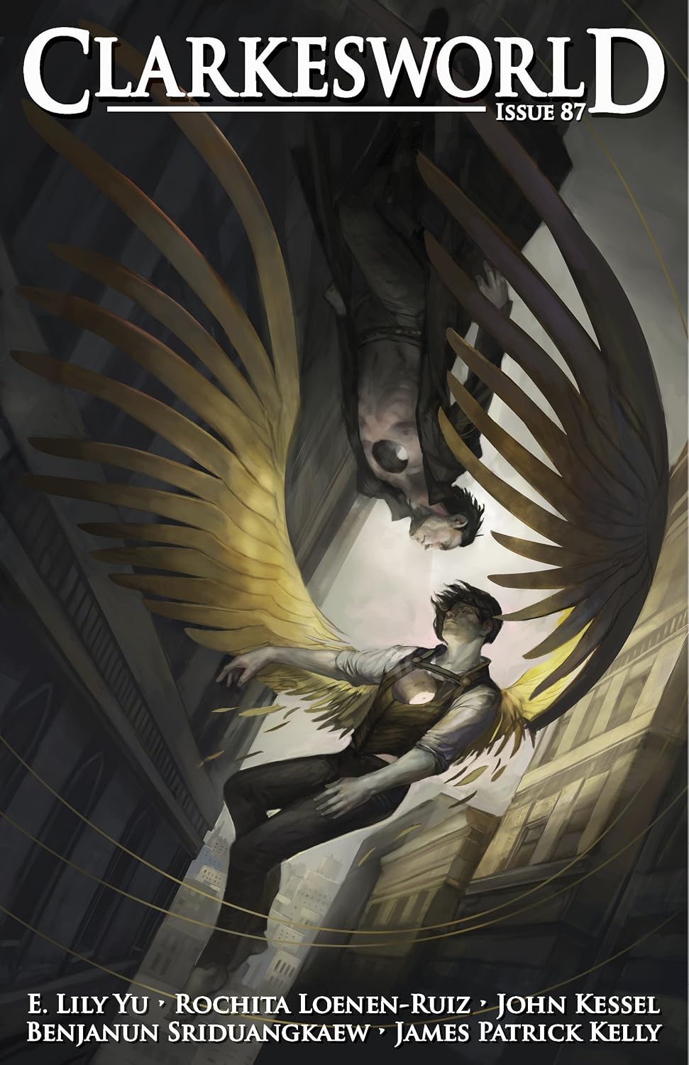Clarkesworld Magazine Issue 87 (English Edition)