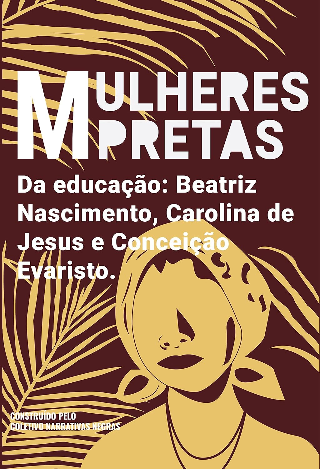 Mulheres pretas da educação Conceição Evaristo, Beatriz Nascimento e Carolina de Jesus baixar o livro de graça