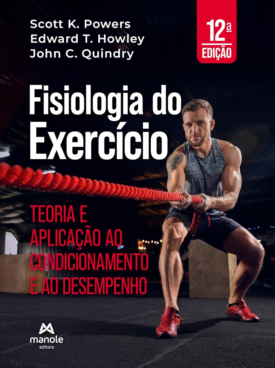 Fisiologia do exercício: Teoria e aplicação ao condicionamento e ao desempenho