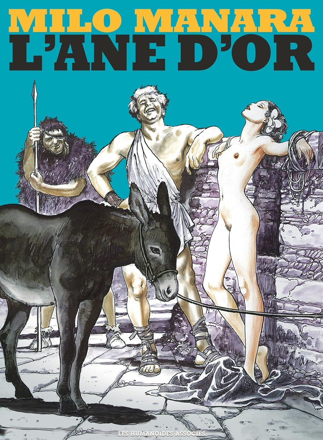capítulo por capítulo baixar L'Âne d'or édition non censurée (French Edition)