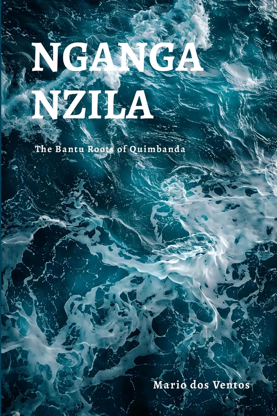 capítulo por capítulo baixar Nganga Nzila: The Bantu Roots of Quimbanda