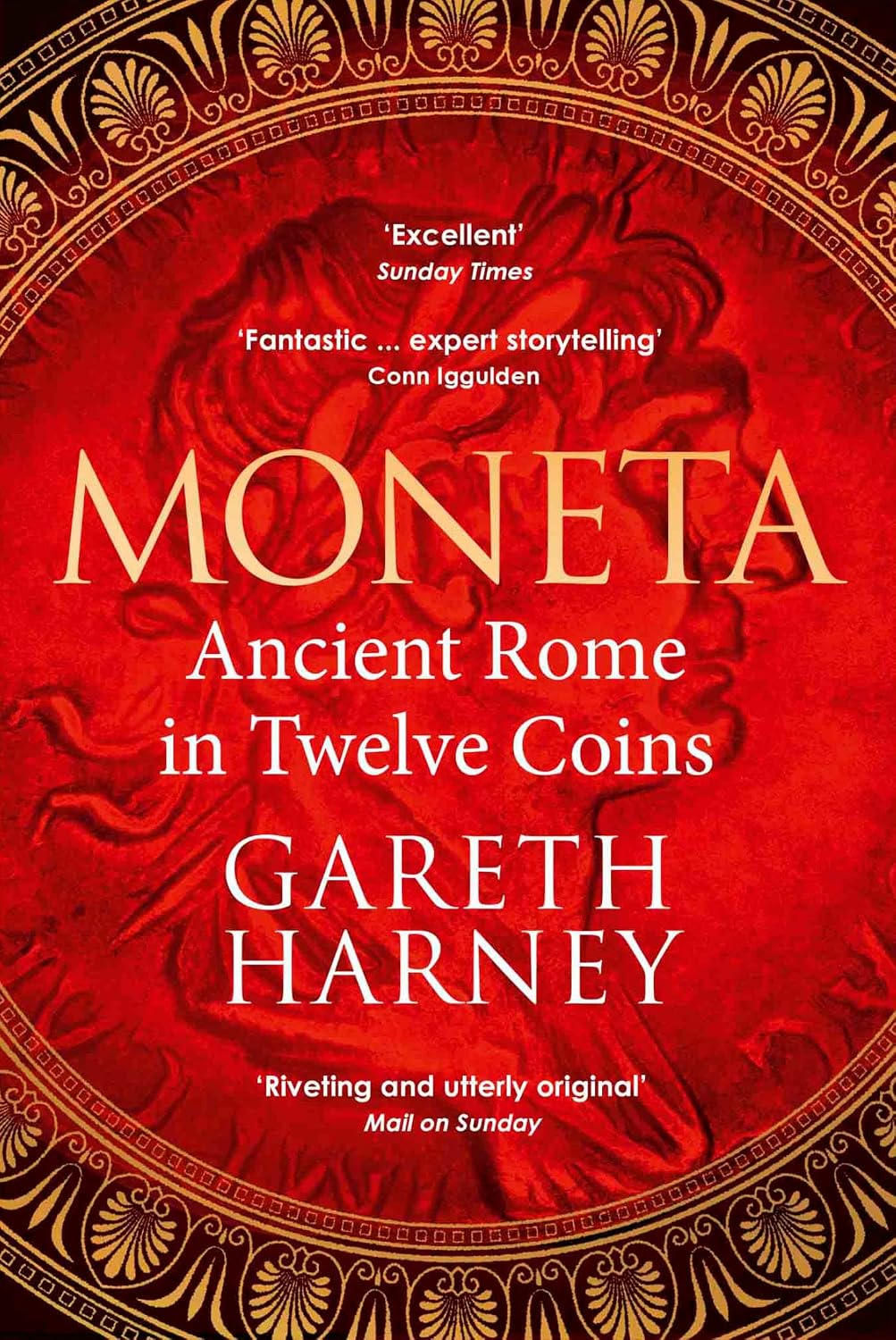 Moneta: A History of Ancient Rome in Twelve Coins (English Edition) baixar livro de graça
