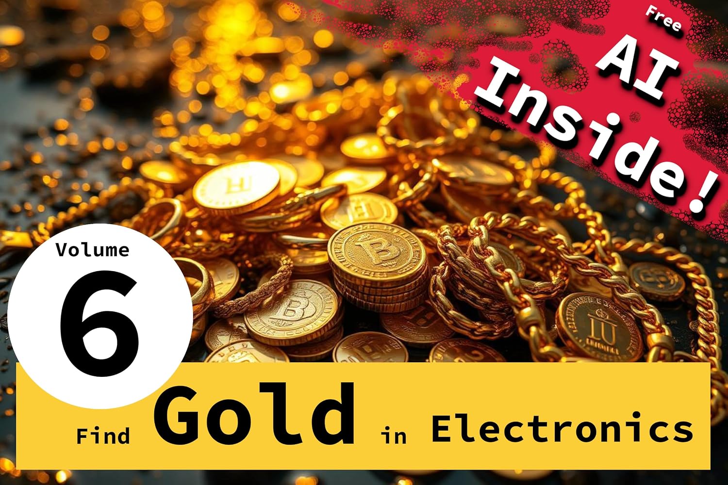 ler totalmente Find Gold in Electronics (Urban Mining Compact Book 6) (English Edition)