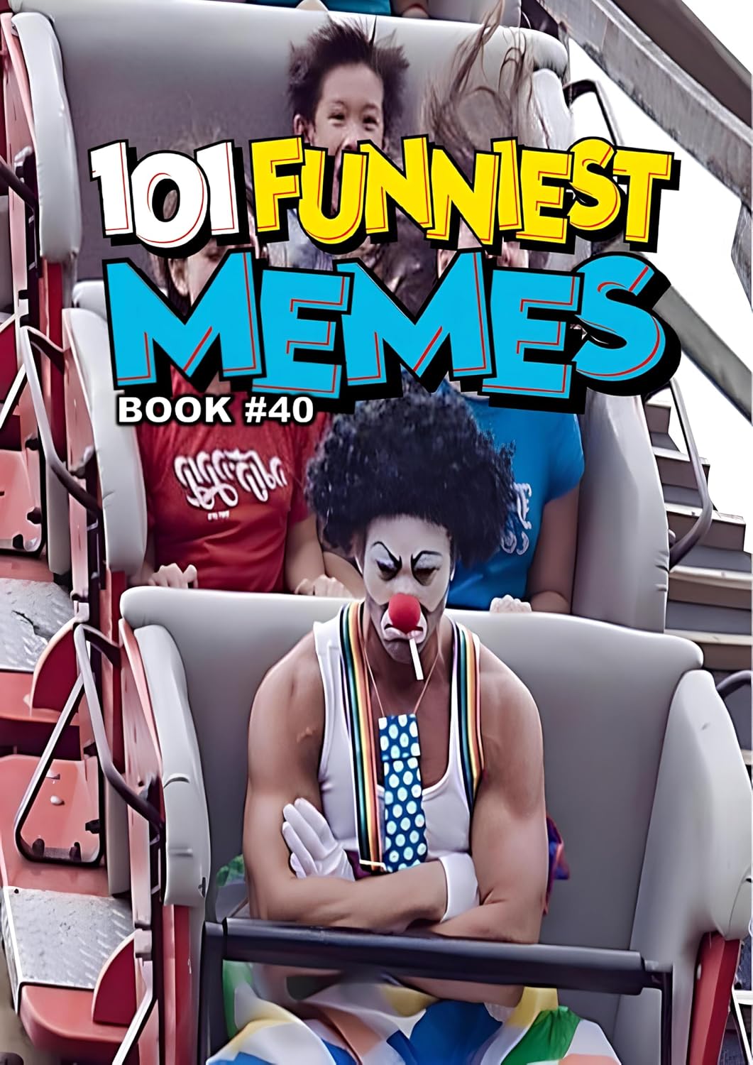 ler totalmente 101 FUNNIEST MEMES: BOOK 40 (English Edition)