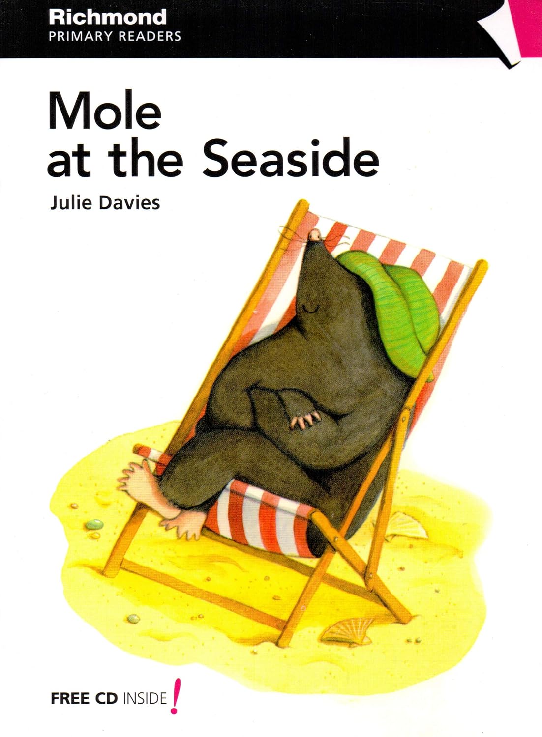 Mole at the Seaside