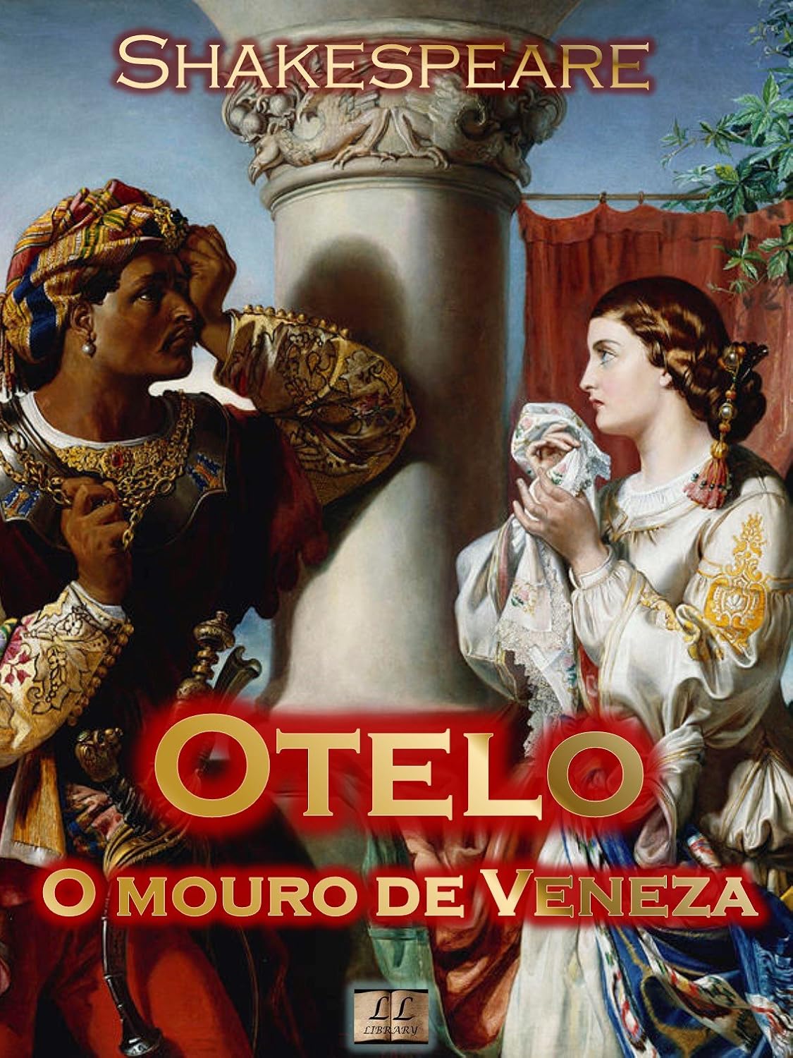 ler totalmente Otelo, O Mouro de Veneza [Ilustrado] [Com índice ativo]