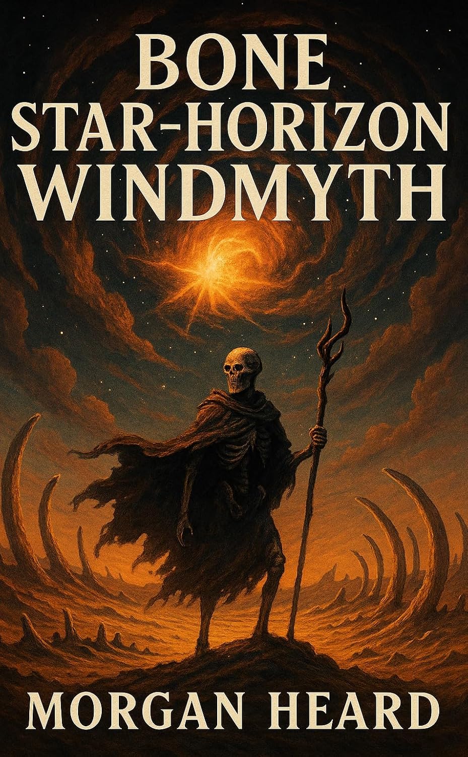 ler totalmente Bone Star-horizon Windmyth (English Edition)