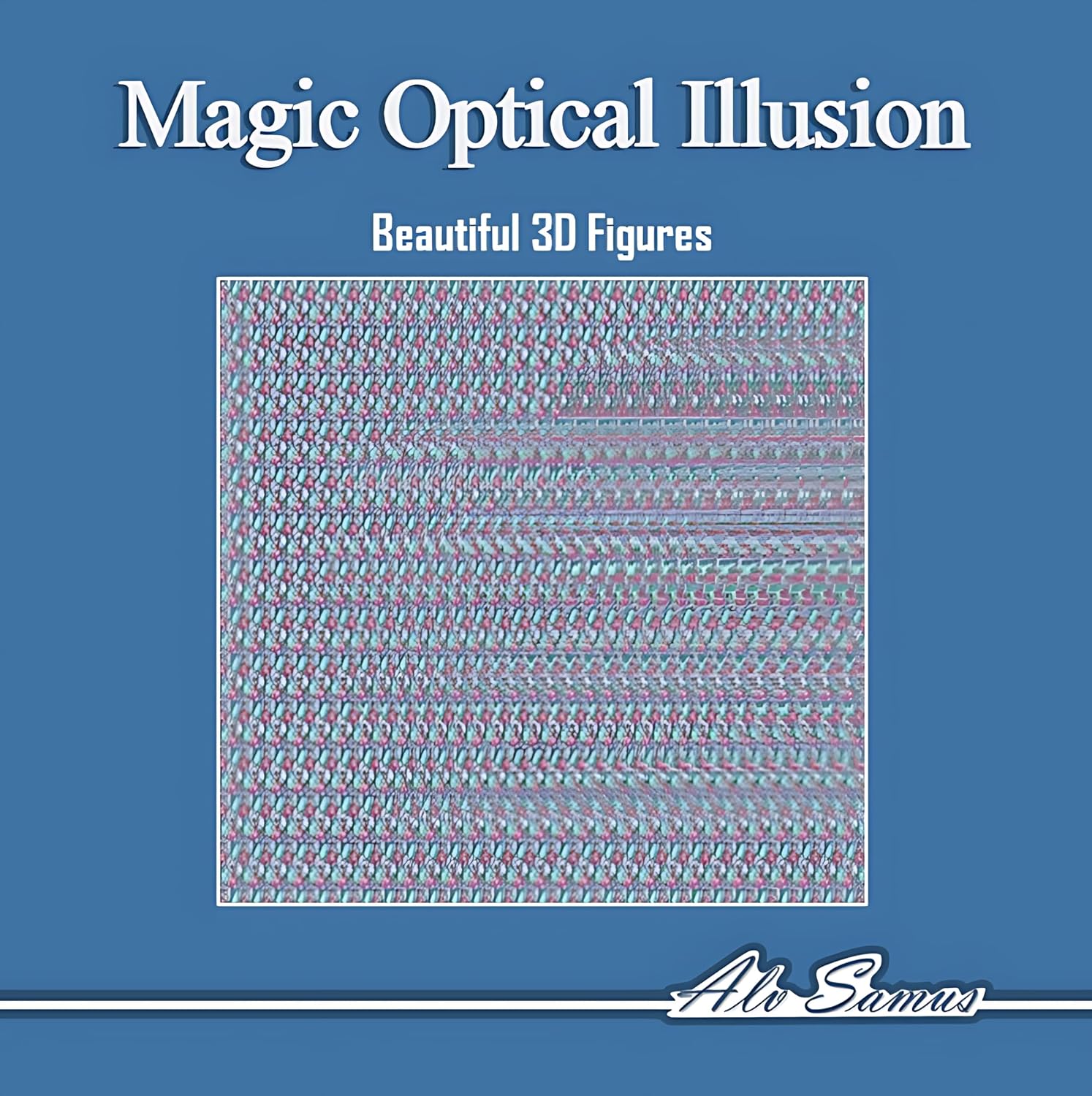 capítulo por capítulo baixar Magic Optical illution 3D Book: Use your Magic Eyes and see beautiful 3D figures, improve your vision. (Magic Stereogram for everybody Book 1) (English Edition)