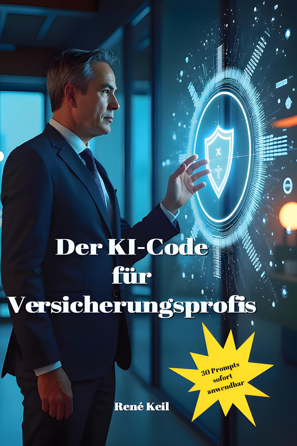 Der KI-Code für Versicherungsprofis: 30 radikale Lösungen für mehr Provision, weniger Papierkram und echte Freiheit – Das Praxis-Handbuch für Makler und Vermittler. (German Edition) baixar livro de graça