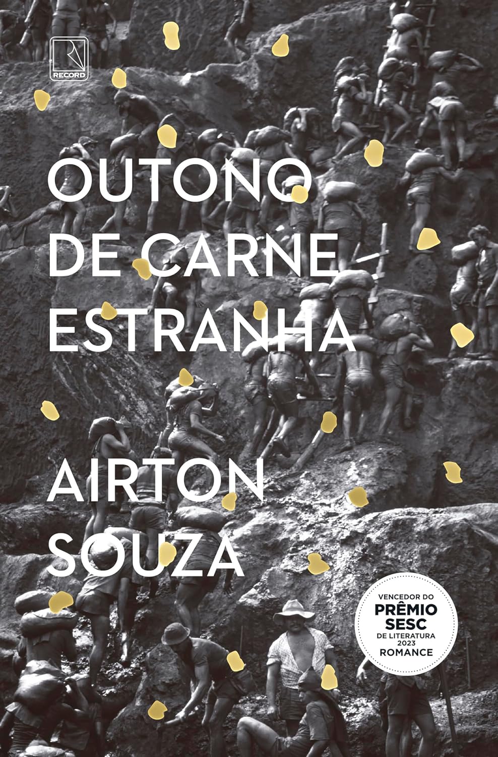 Outono de carne estranha (Prêmio Sesc)
