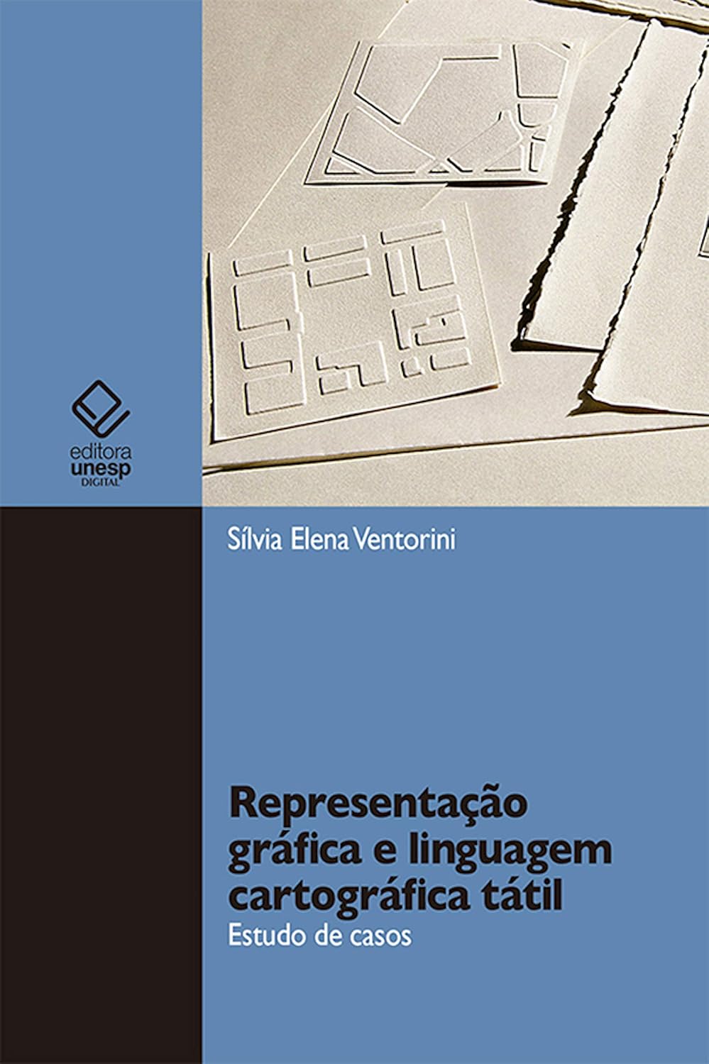 Representação gráfica e linguagem cartográfica tátil: Estudo de casos baixar livro de graça