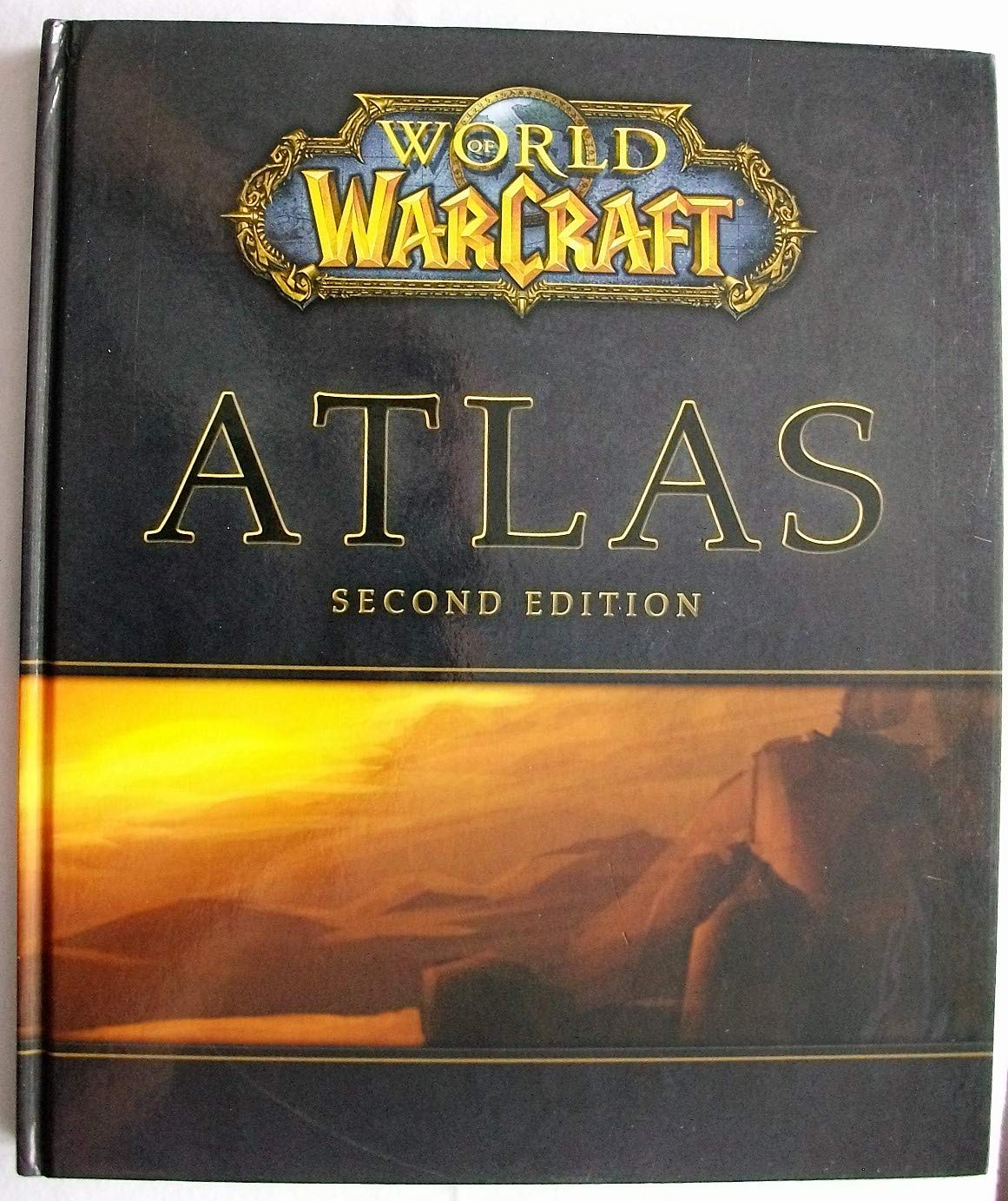 capítulo por capítulo baixar World of Warcraft Atlas, Second Edition