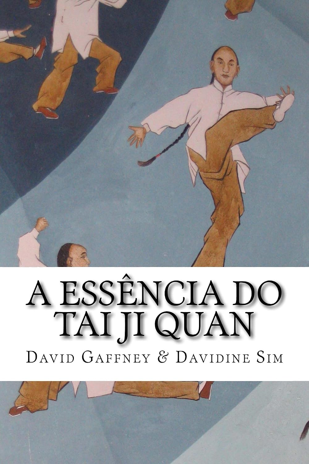 capítulo por capítulo baixar A Essencia do Taijiquan