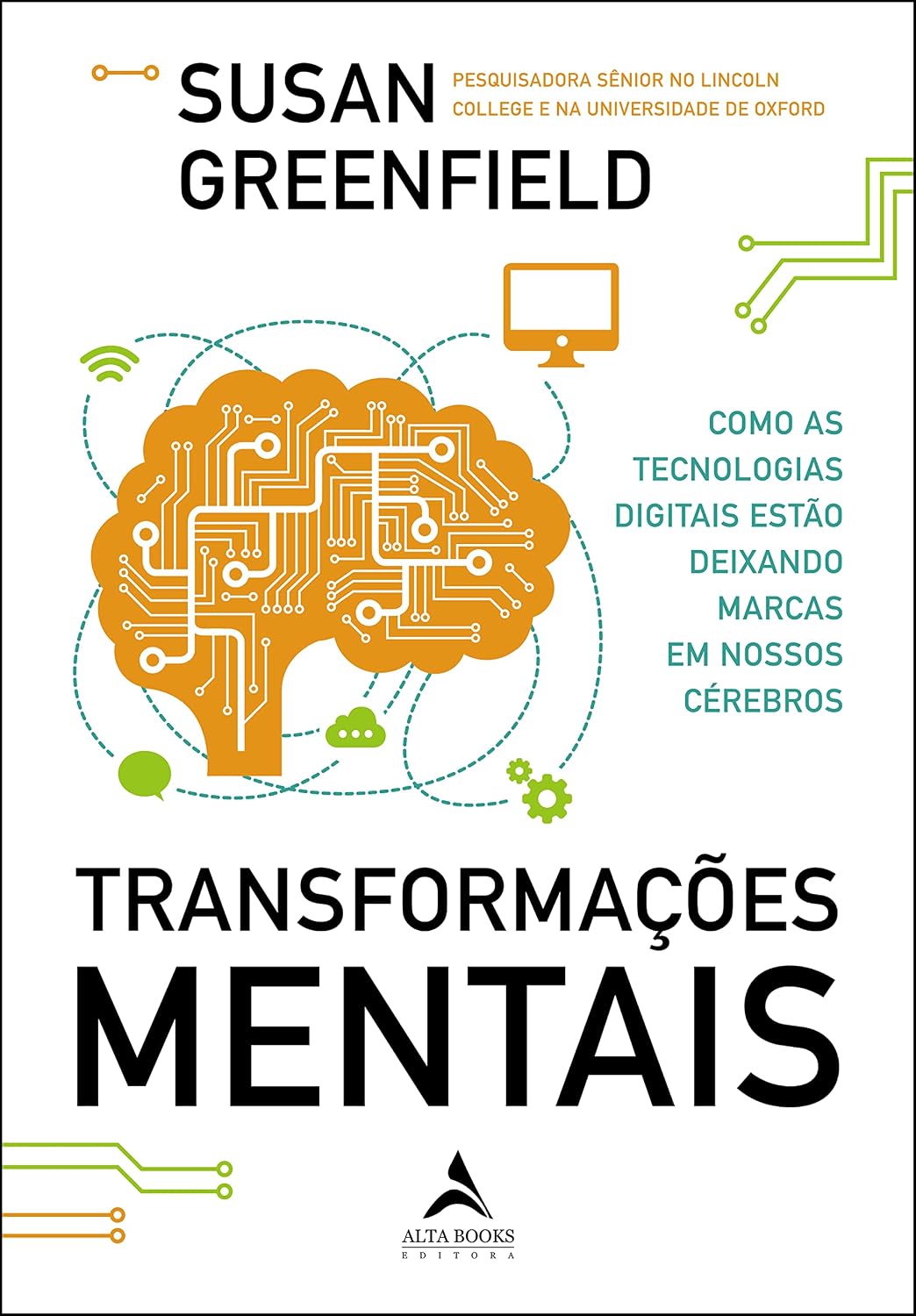 Transformações mentais: Como as tecnologias digitais estão deixando marcas em nossos cérebros