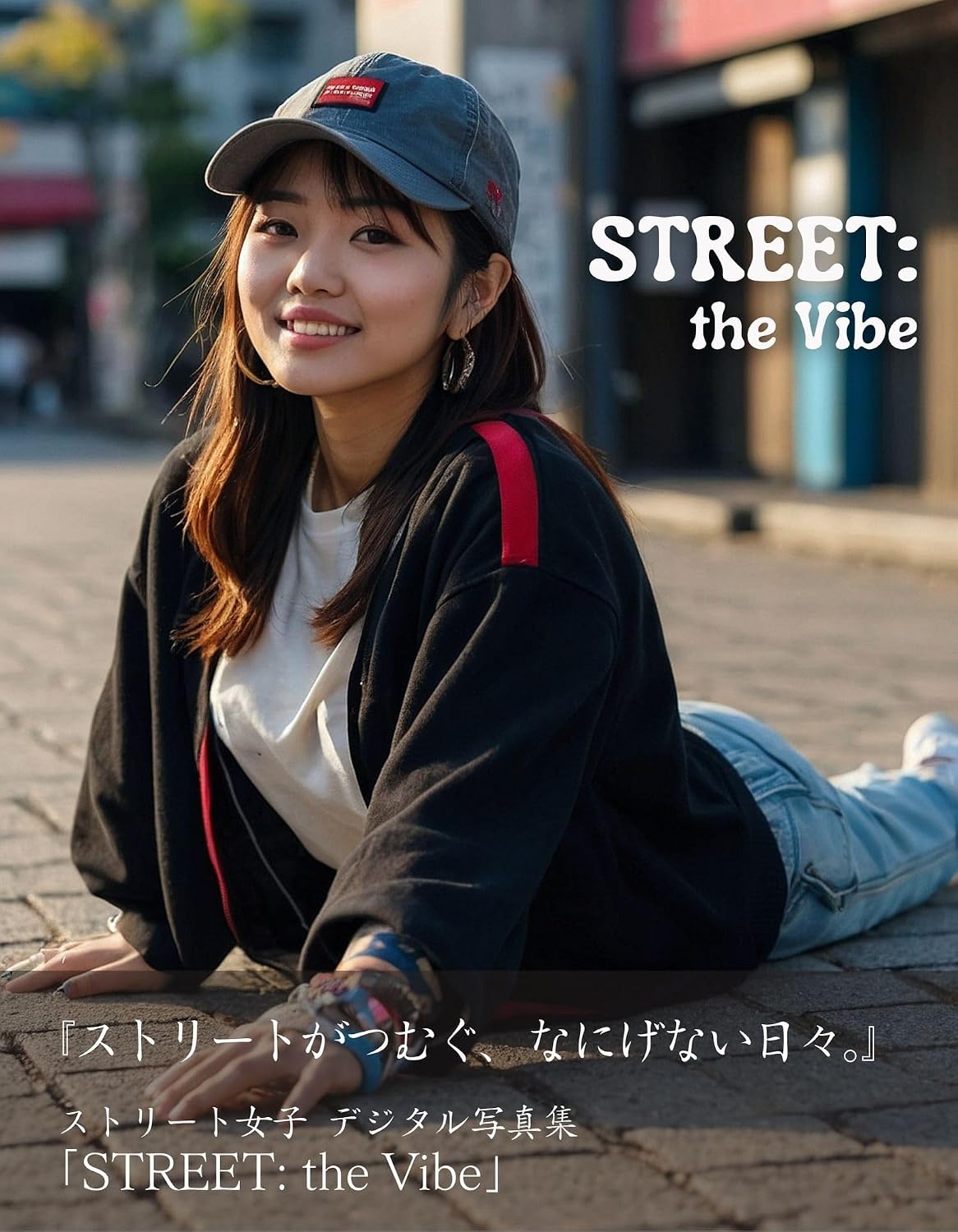 ler totalmente Street Girls Digital Photo Collection STREET the Vibe (Japanese Edition)