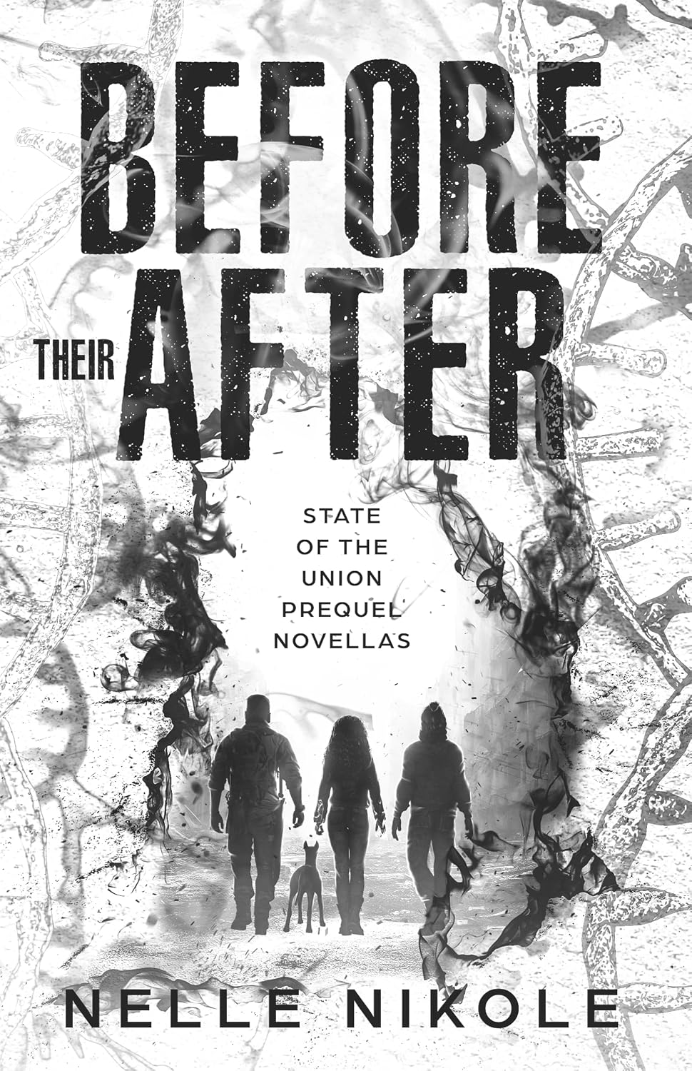 ler totalmente Before Their After: State of the Union Prequel Novellas (English Edition)
