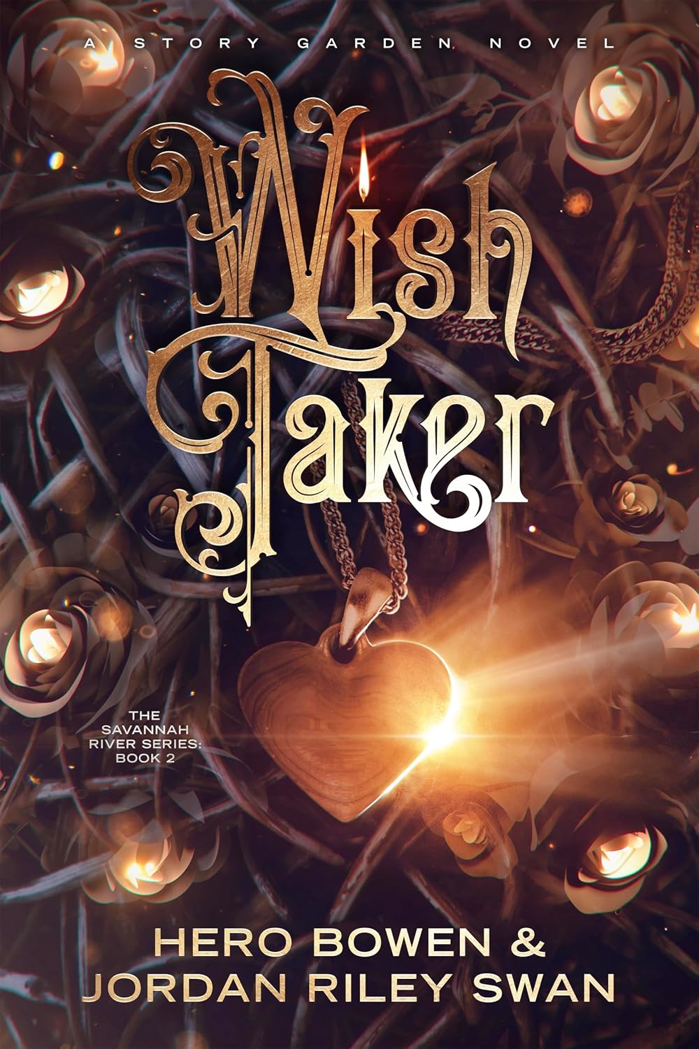 Wish Taker (The Savannah River Series Book 2) (English Edition) baixar livro de graça