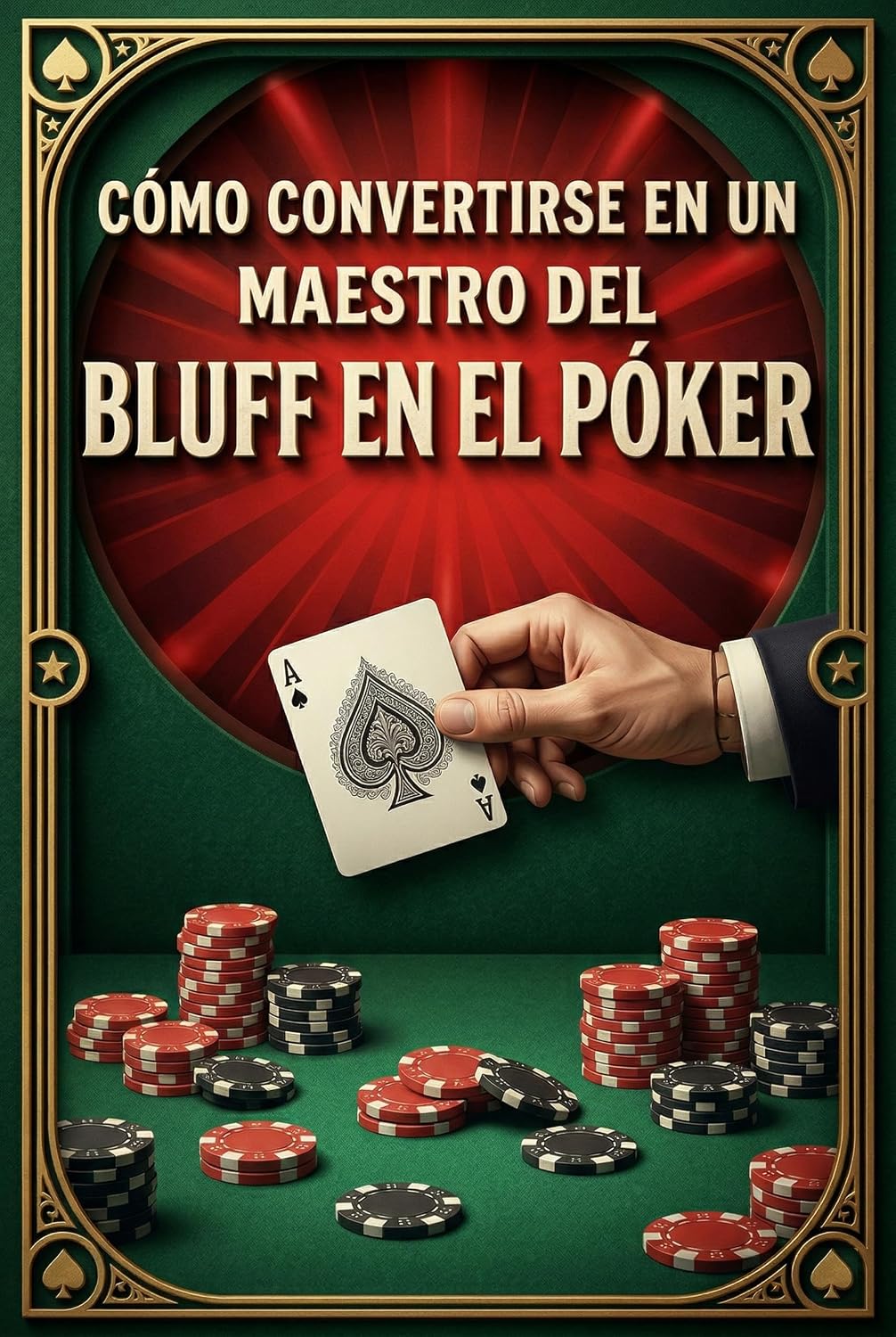 Cómo Convertirse En Un Maestro Del Bluff En El Póker (GTO Póker: La Ciencia del Bluff) (Spanish Edition) baixar livro de graça