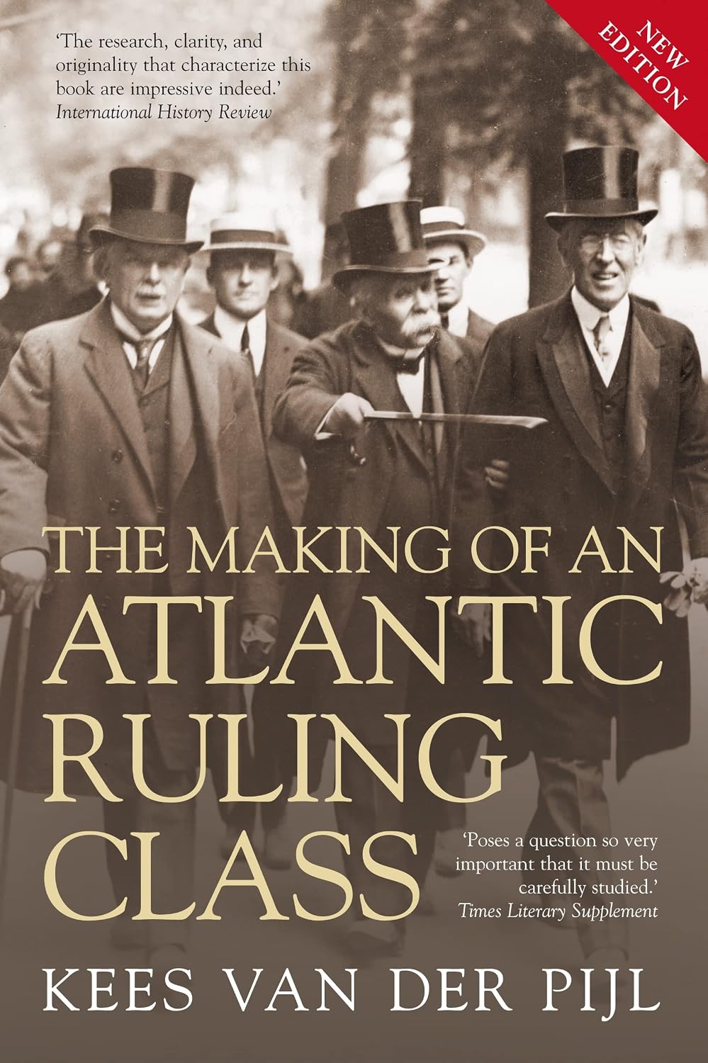 The Making of an Atlantic Ruling Class baixar livro de graça