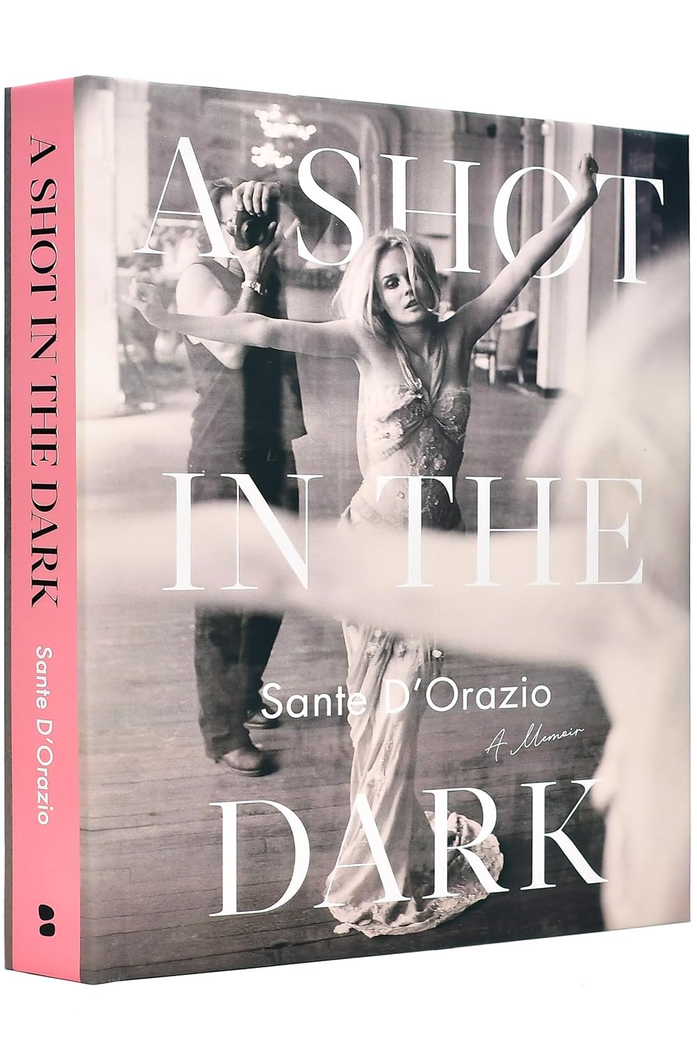 ler totalmente A Shot in the Dark: A Memoir