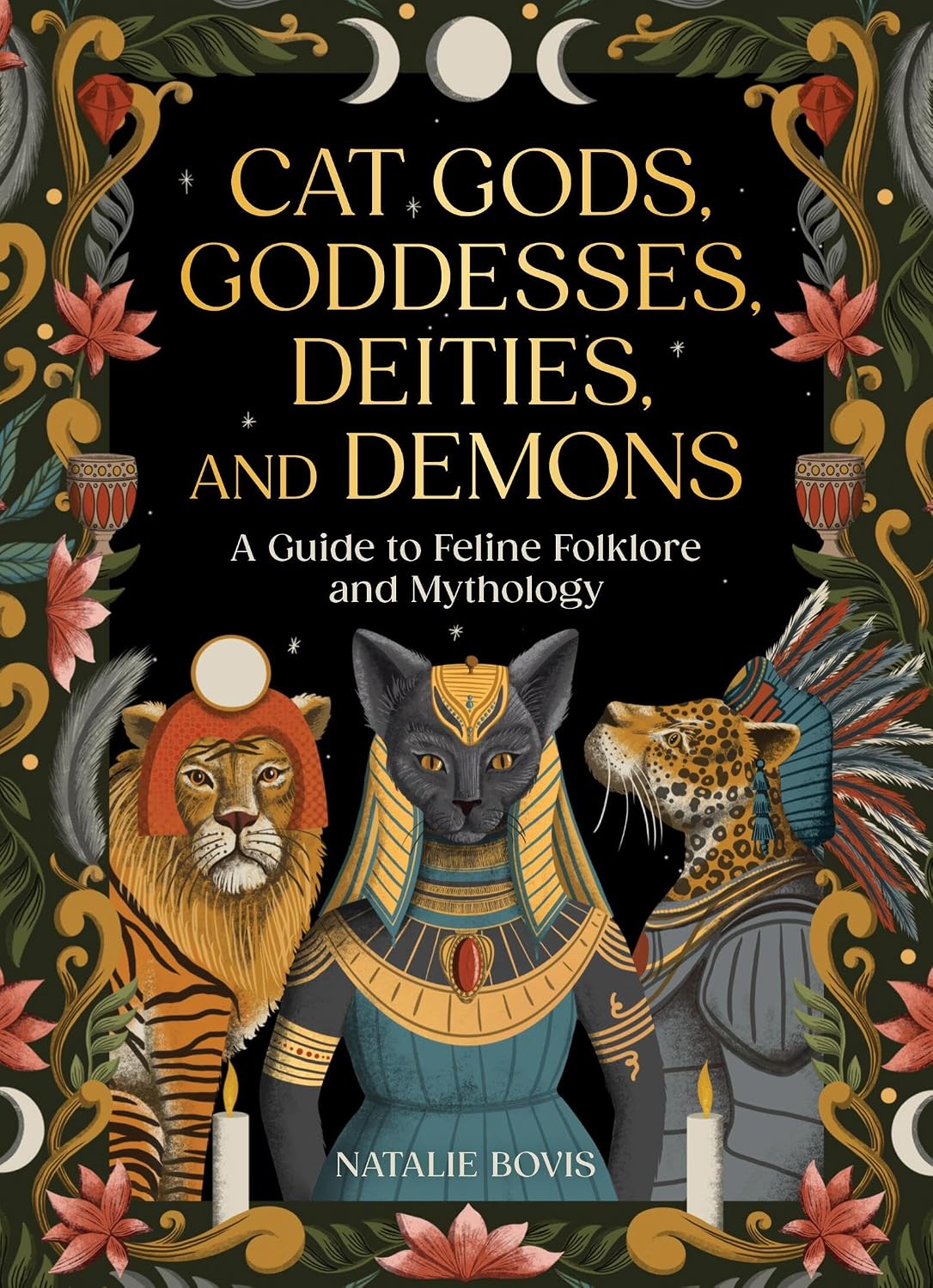 Cat Gods, Goddesses, Deities, and Demons: A Guide to Feline Folklore and Mythology baixar livro de graça