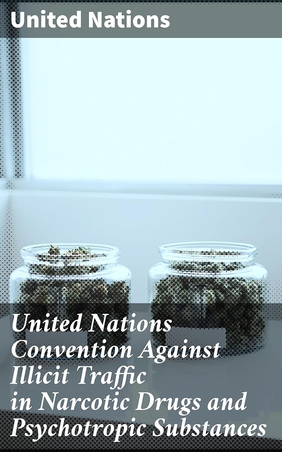 ler totalmente United Nations Convention Against Illicit Traffic in Narcotic Drugs and Psychotropic Substances: Global Effort in Combating Drug Trafficking and Abuse (English Edition)
