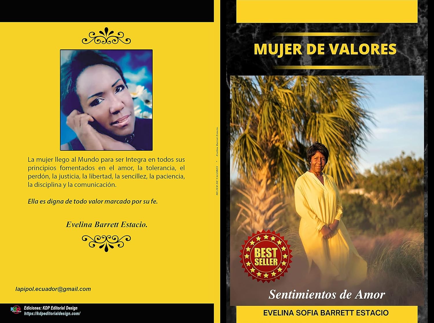 Mujer de Valores: Sentimientos de Amor (Spanish Edition) baixar livro de graça