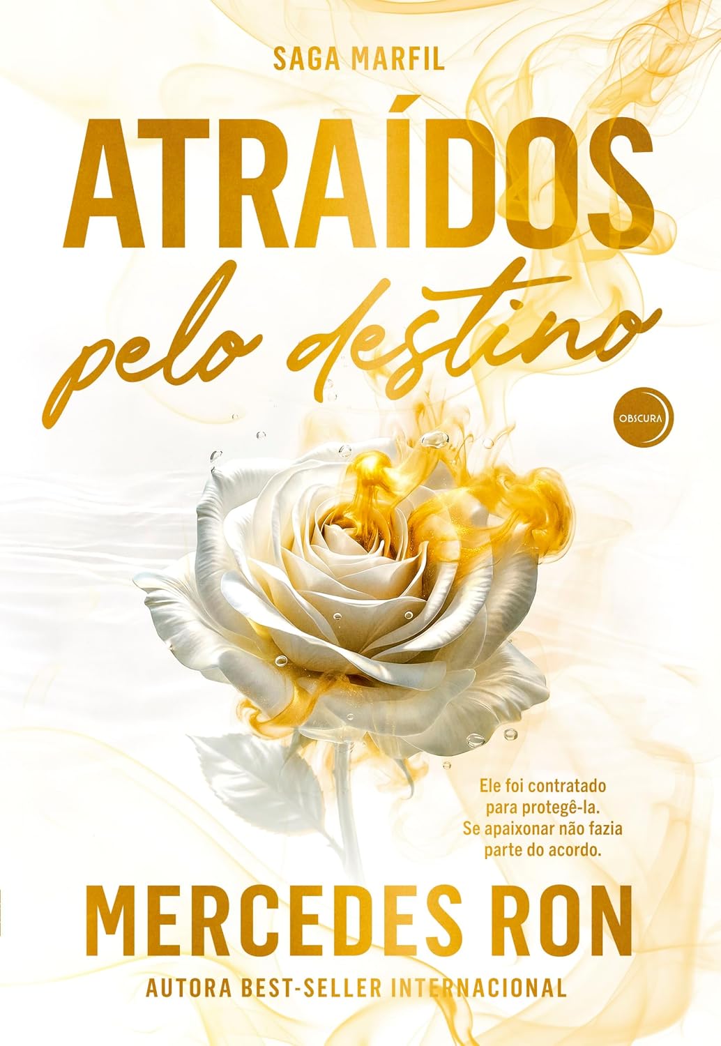ler totalmente Atraídos pelo destino (Vol. 1 Saga Marfil)