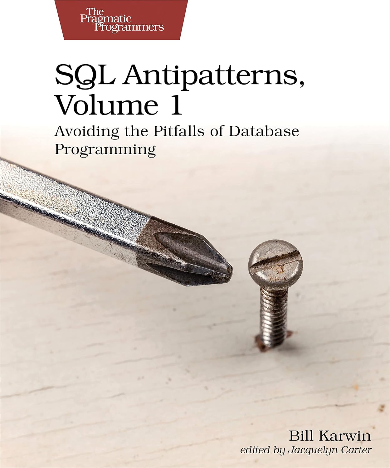 capítulo por capítulo baixar SQL Antipatterns, Volume 1: Avoiding the Pitfalls of Database Programming