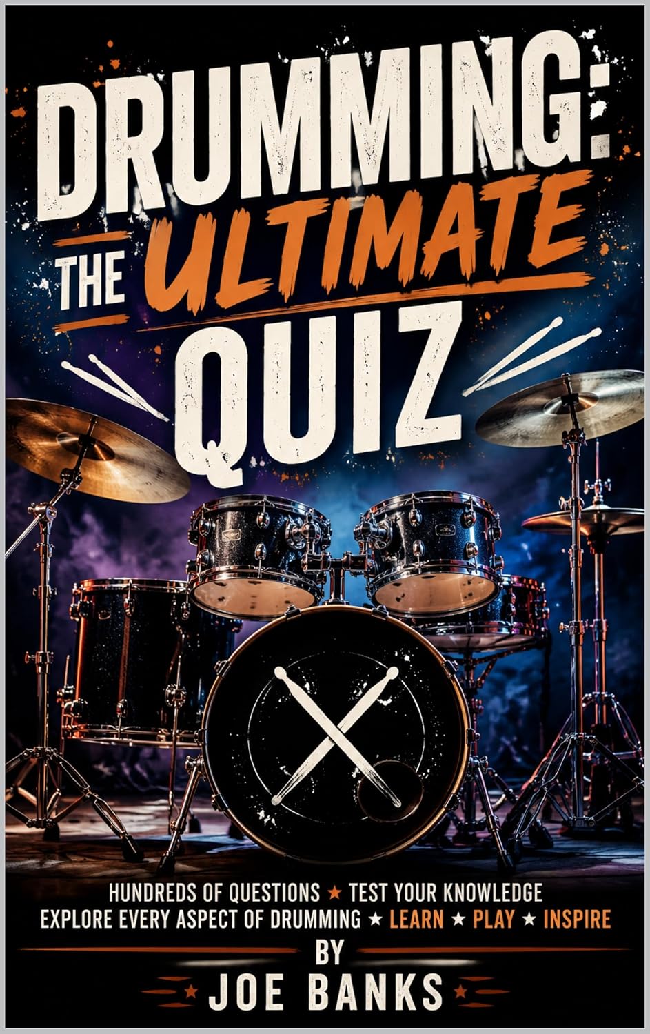 ler totalmente Drumming: The Ultimate Quiz (English Edition)