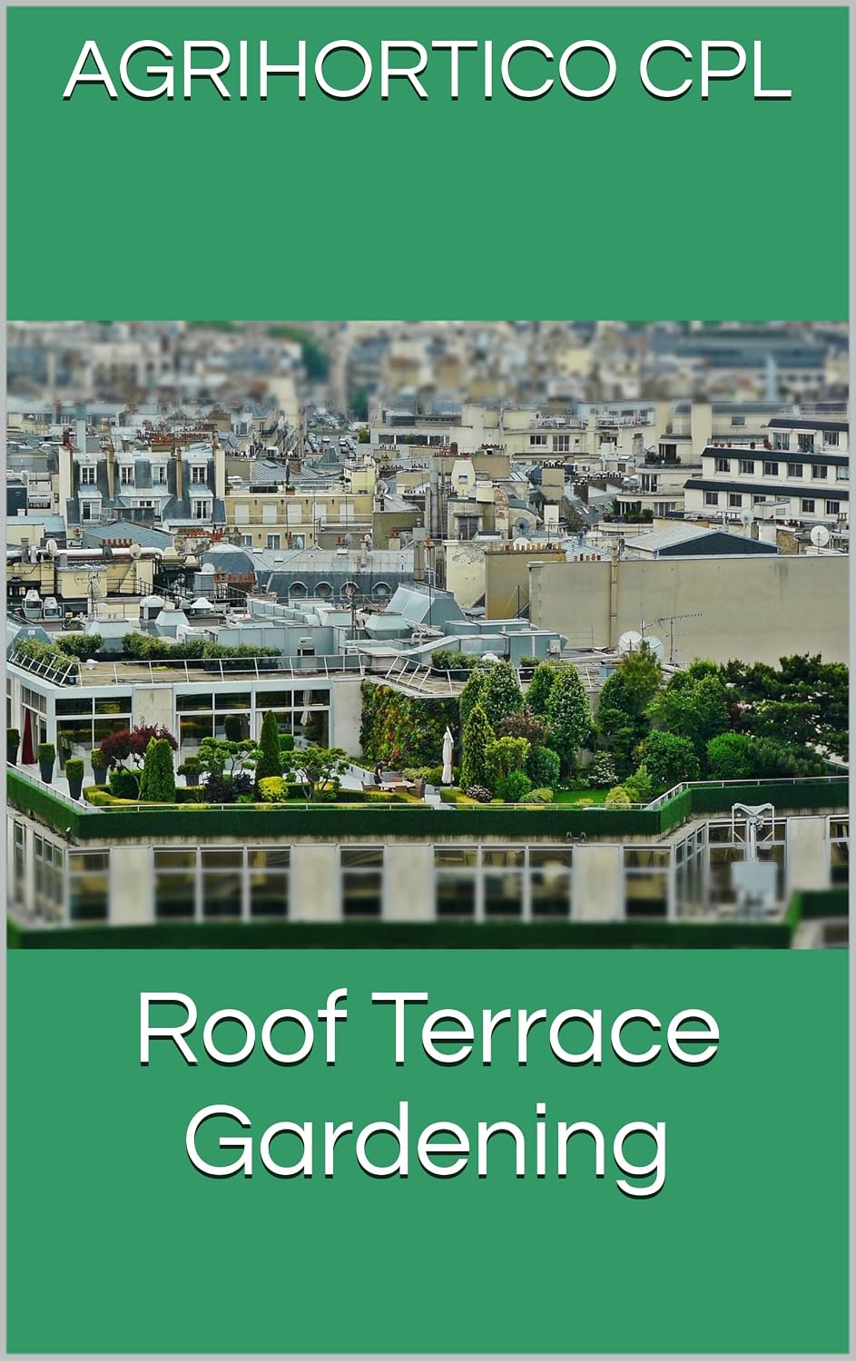 Roof Terrace Gardening (Presentations on Home Gardening Book 13) (English Edition) baixar livro de graça