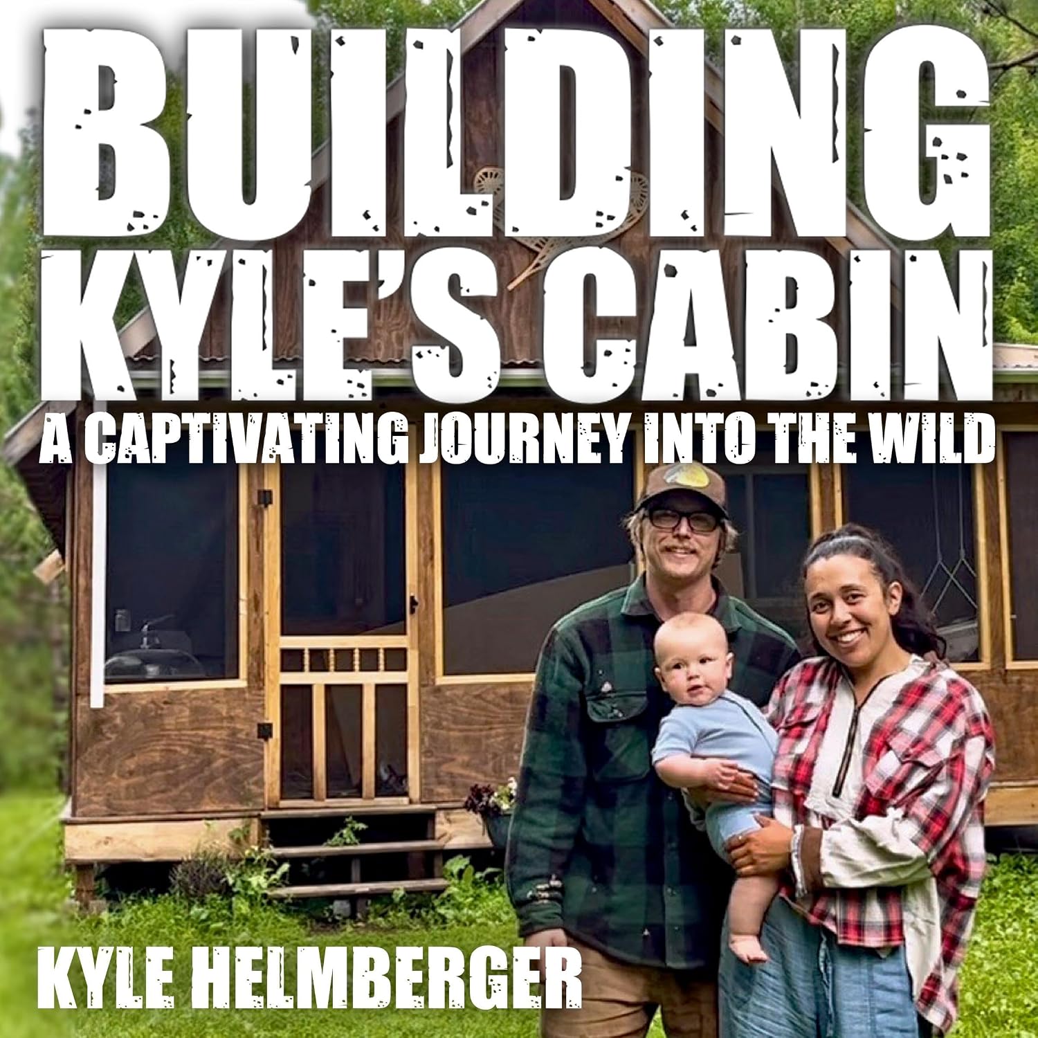 capítulo por capítulo baixar Building Kyle's Cabin: A Captivating Journey into the Wild