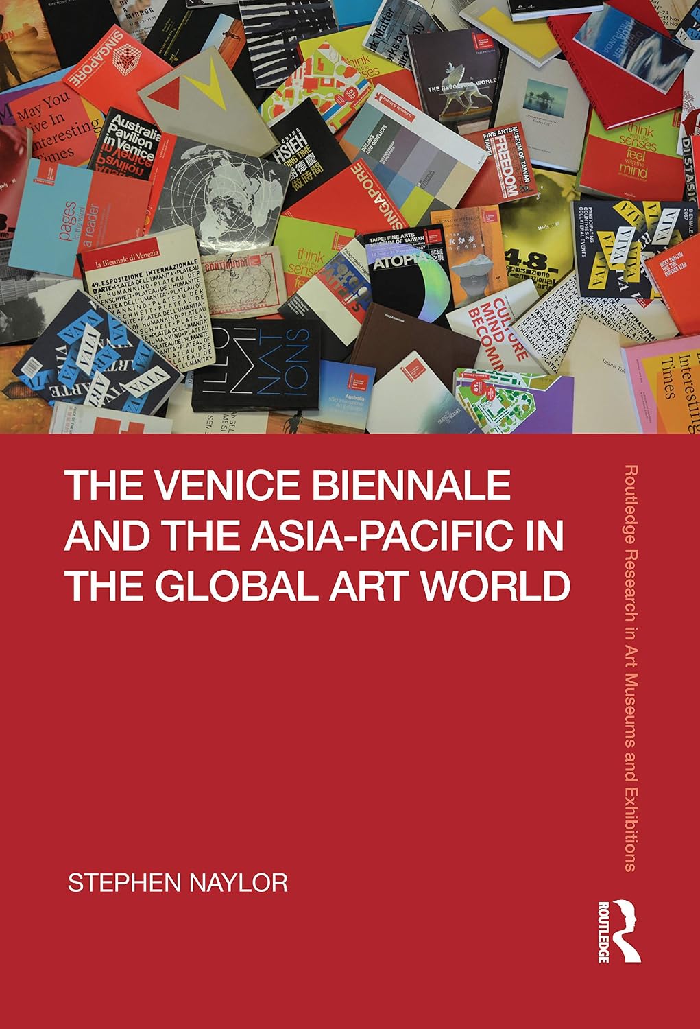 ler totalmente The Venice Biennale and the Asia-Pacific in the Global Art World (Routledge Research in Art Museums and Exhibitions) (English Edition)