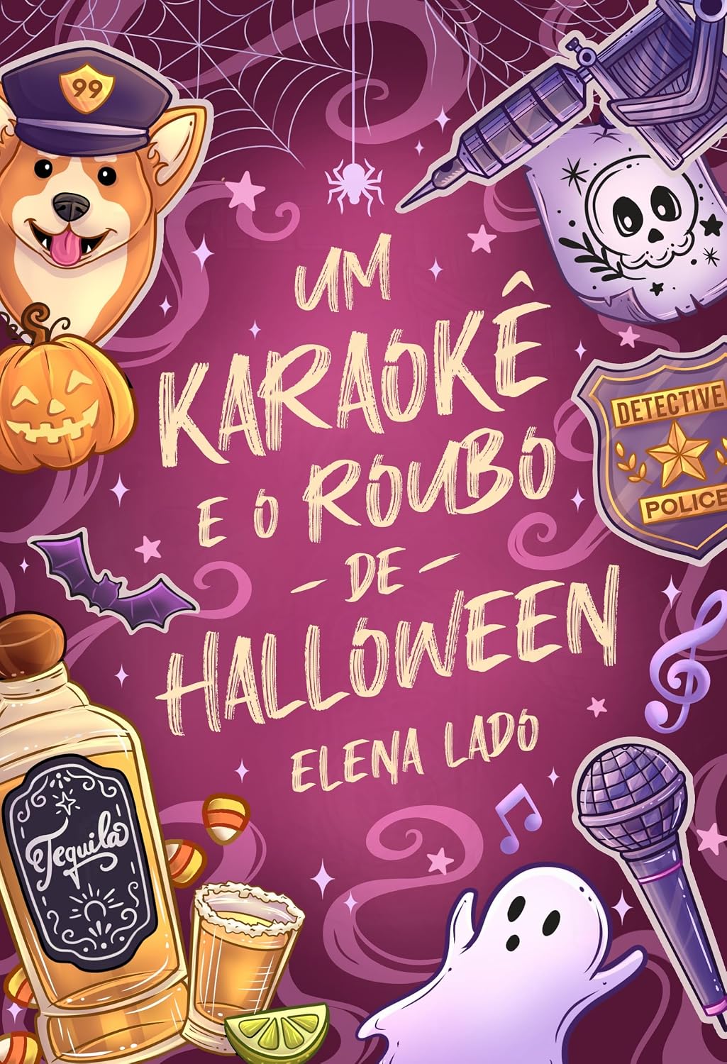 Um karaokê e o roubo de halloween: Um romance fast burn (EM SOLO CARIOCA) baixar livro de graça