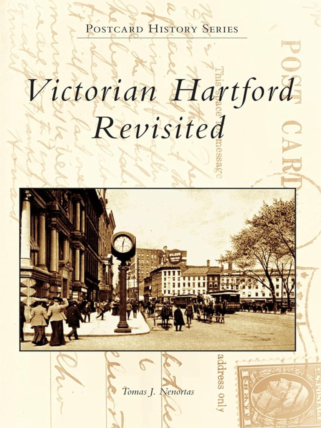 Victorian Hartford Revisited (Postcard History Series) (English Edition) baixar livro de graça