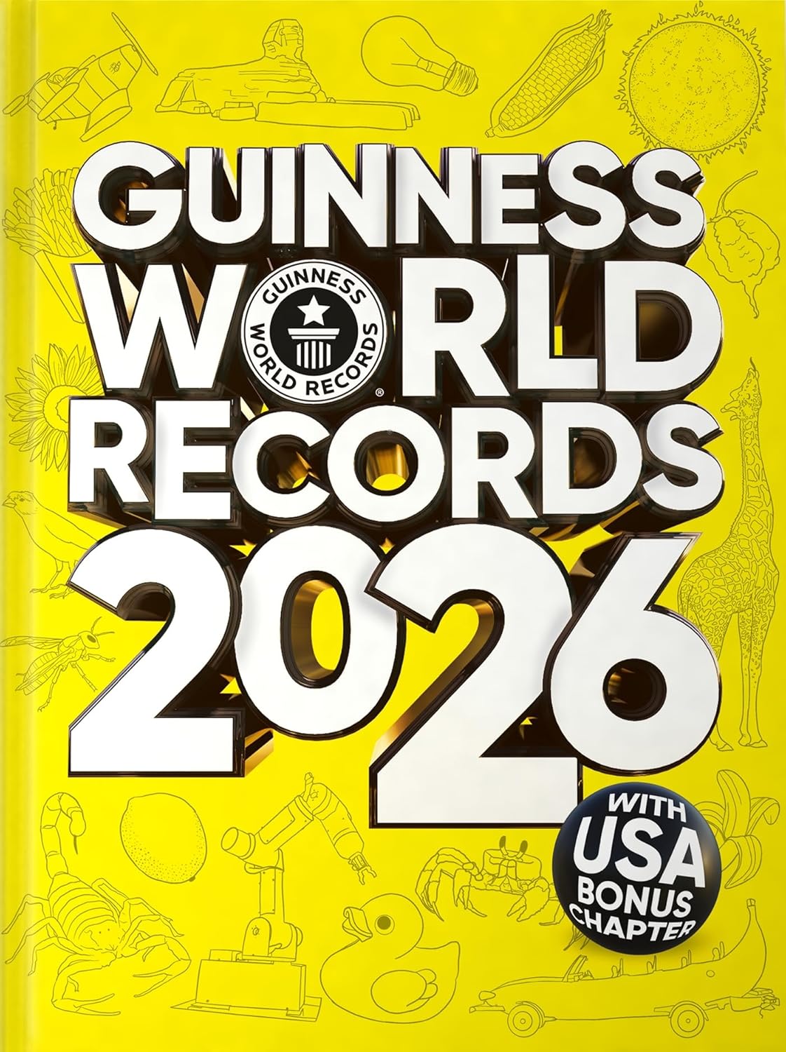 ler totalmente Guinness World Records 2026