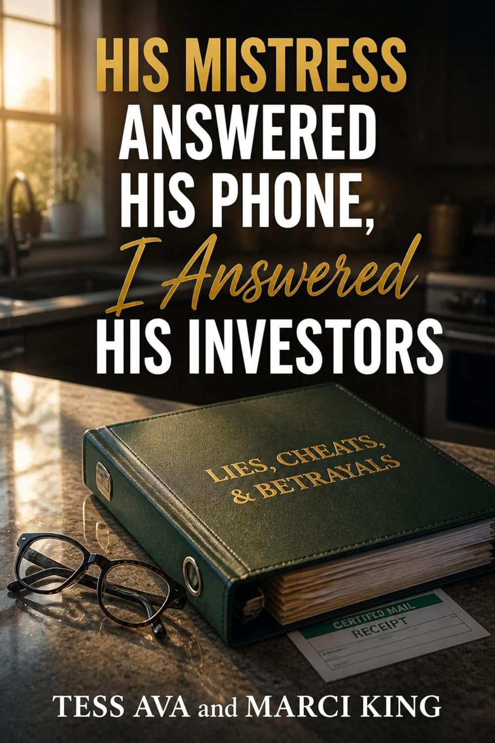 His Mistress Answered His Phone, So I Answered His Investors (Lies, Cheats, & Betrayals) (English Edition) baixar o livro de graça