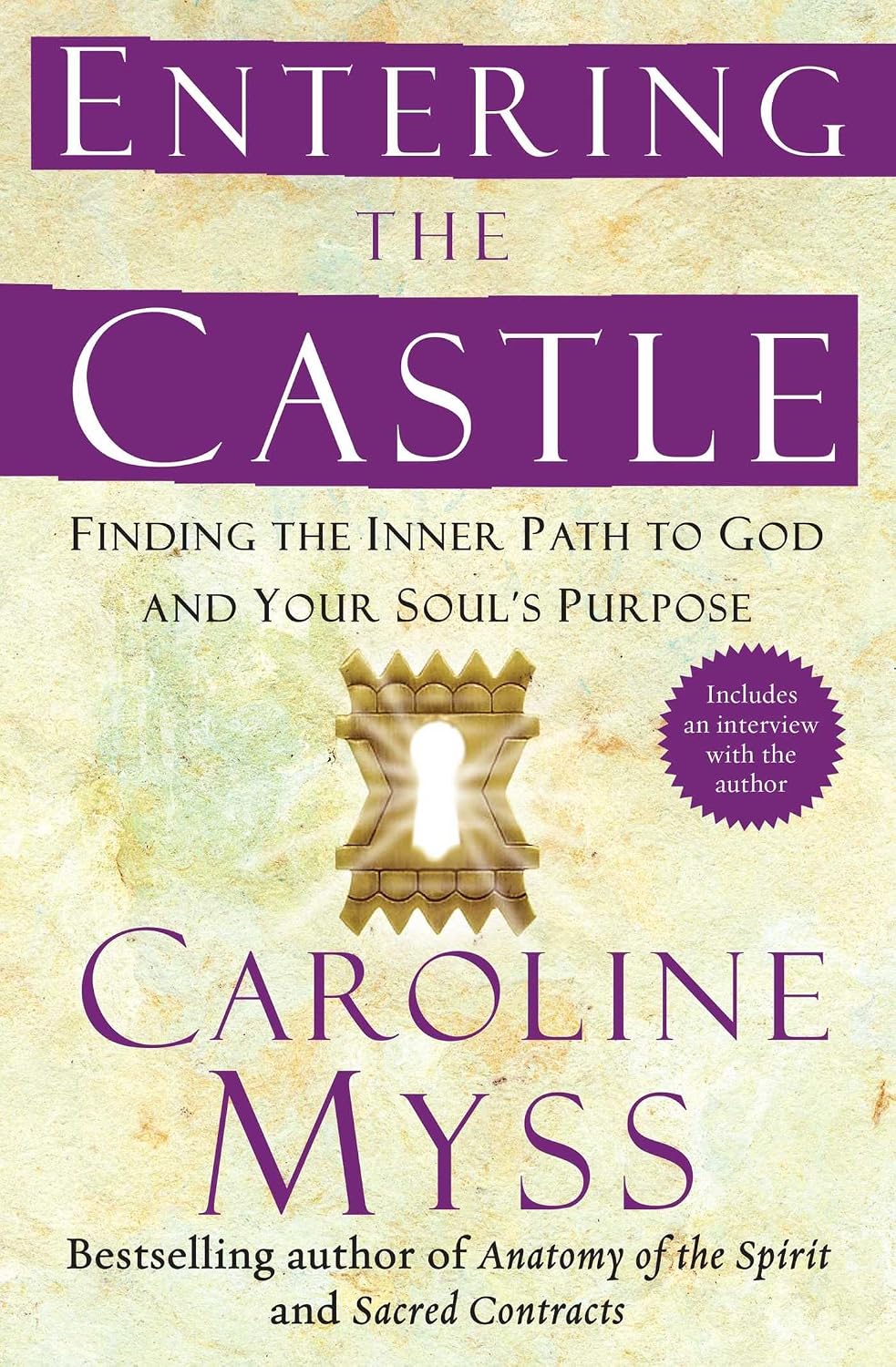 ler totalmente Entering the Castle: An Inner Path to God and Your Soul (Spirituality for Women) (English Edition)