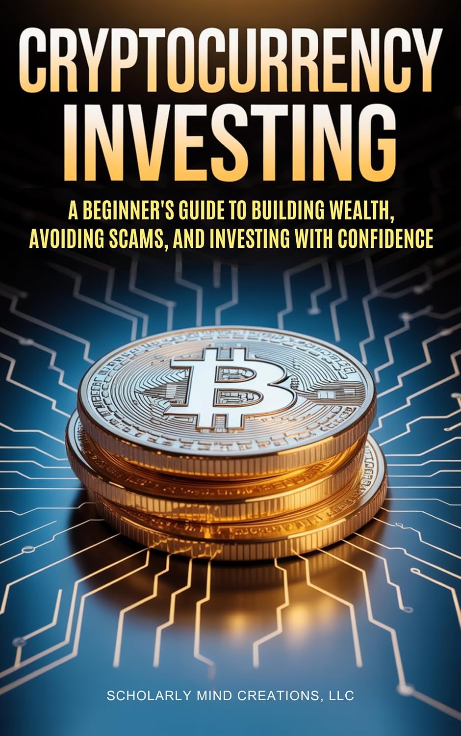 capítulo por capítulo baixar Cryptocurrency Investing: A Beginner’s Guide to Building Wealth, Avoiding Scams, and Investing with Confidence (English Edition)
