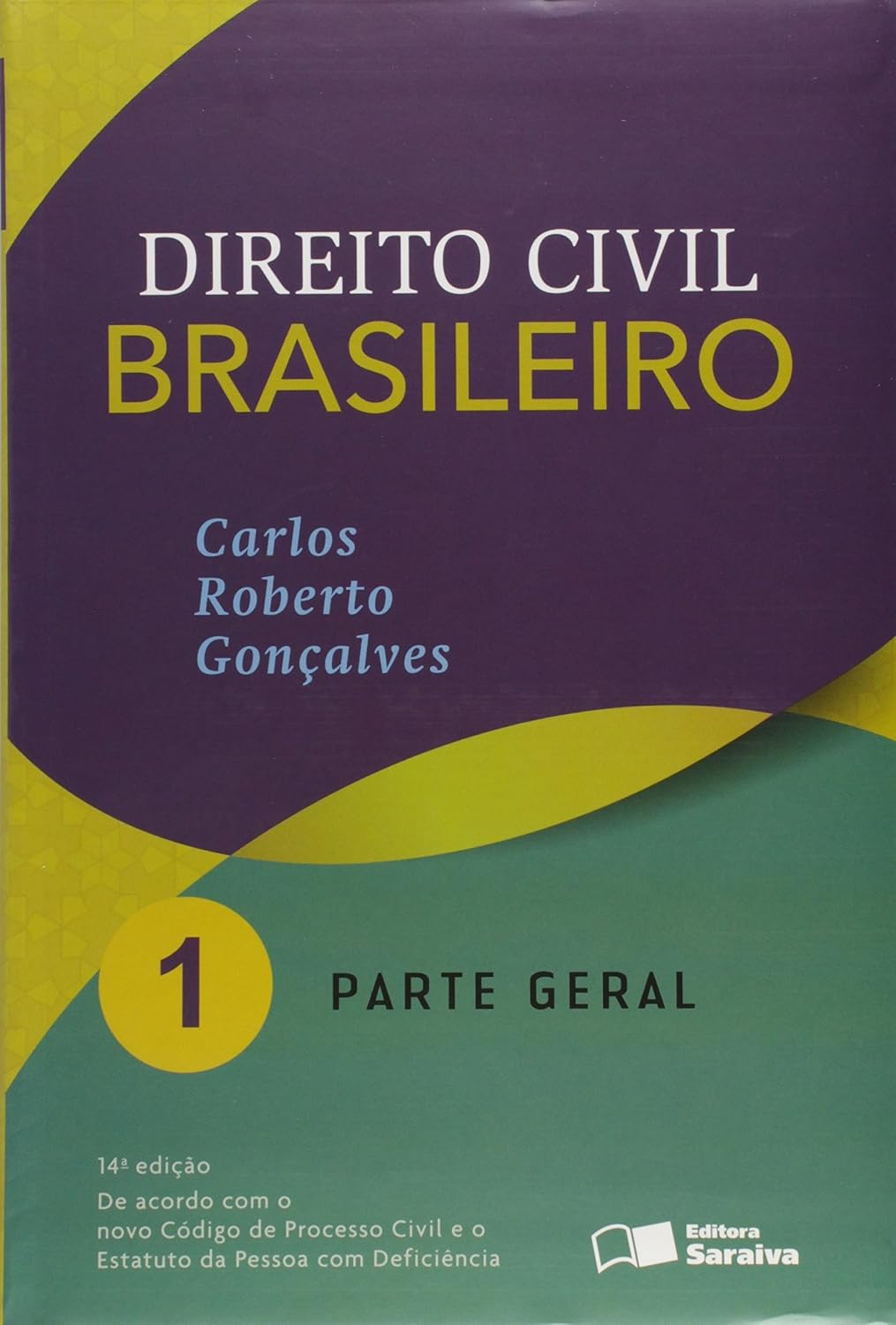 ler totalmente Direito Civil Brasileiro - Volume 1