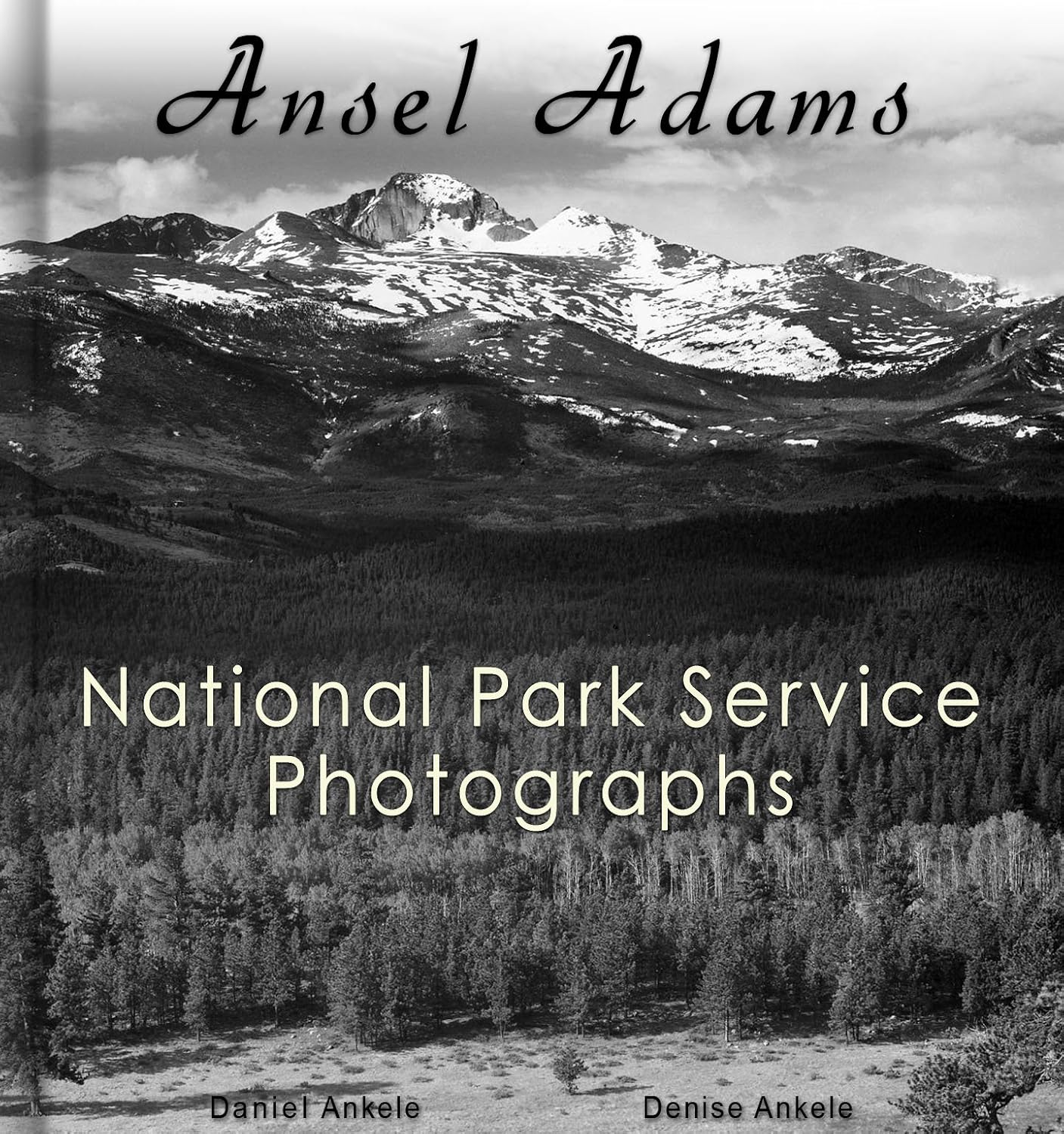 capítulo por capítulo baixar Ansel Adams: 212 National Park Service Photographs - Annotated Series (English Edition)